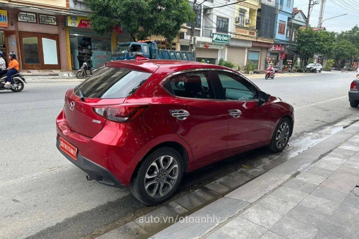 Mazda 2 Sport 1.5L Luxury 2019