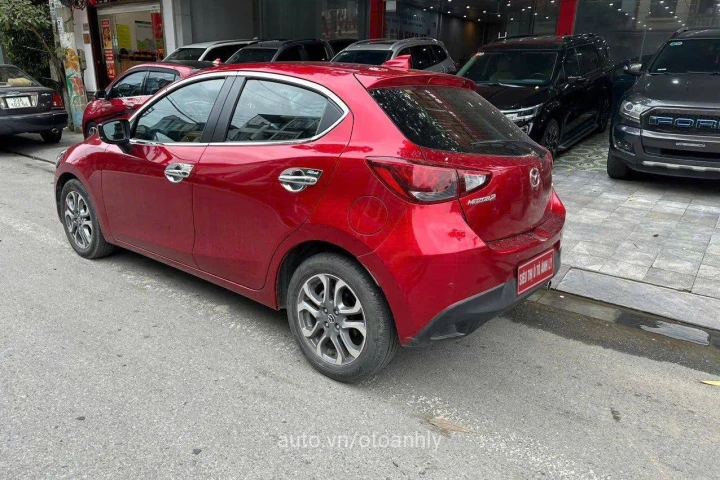 Mazda 2 Sport 1.5L Luxury 2019