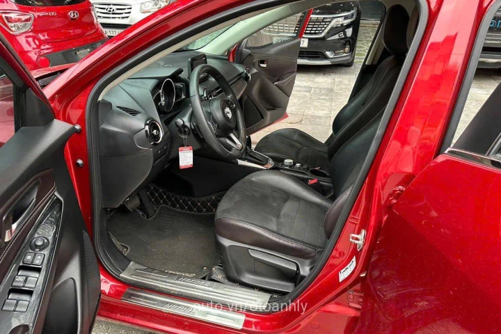 Mazda 2 Sport 1.5L Luxury 2019