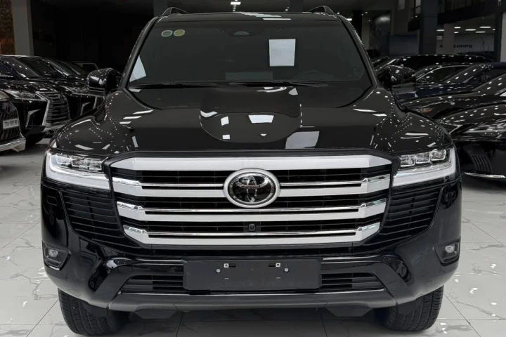 Toyota Land Cruiser 2025