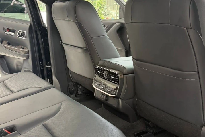 Toyota Land Cruiser 2025