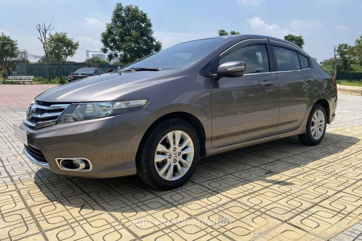 Honda City 2013