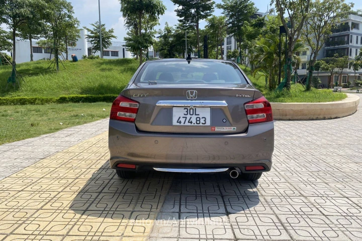 Honda City 2013