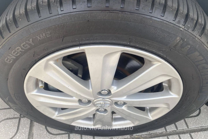 Toyota Yaris 2015