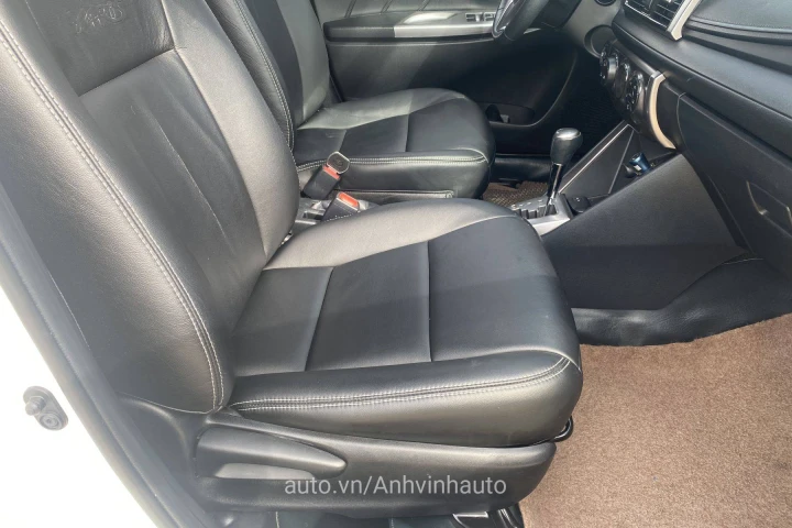 Toyota Yaris 2015