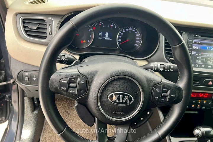 Kia Rondo 2016