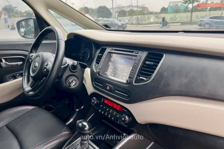 Kia Rondo 2016