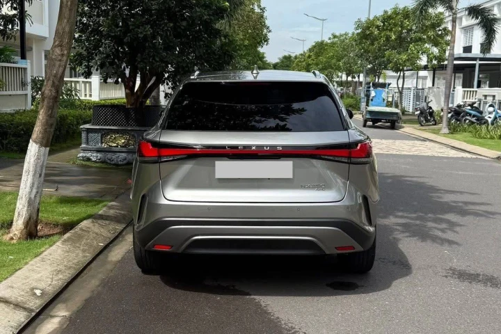 Lexus RX 2025