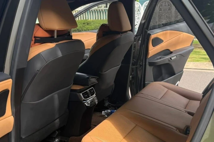 Lexus RX 2025