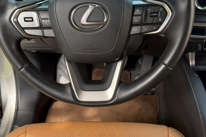 Lexus RX 2025
