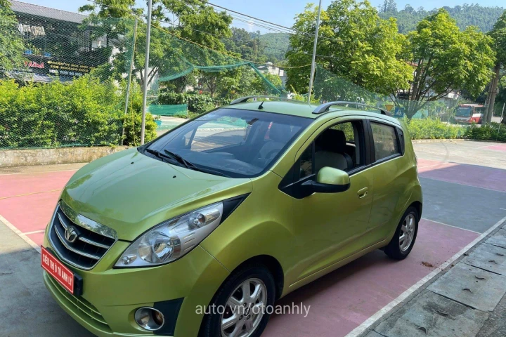 Daewoo Matiz 2010