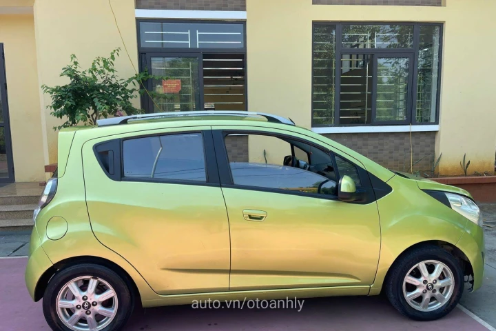 Daewoo Matiz 2010