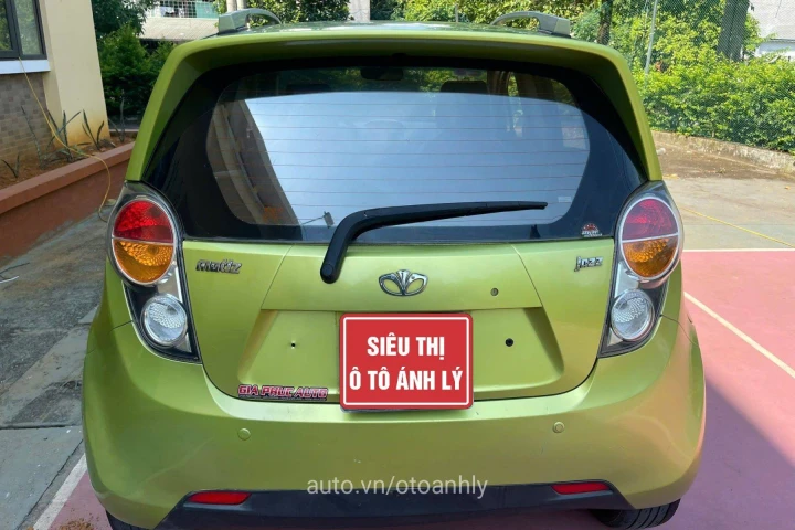 Daewoo Matiz 2010