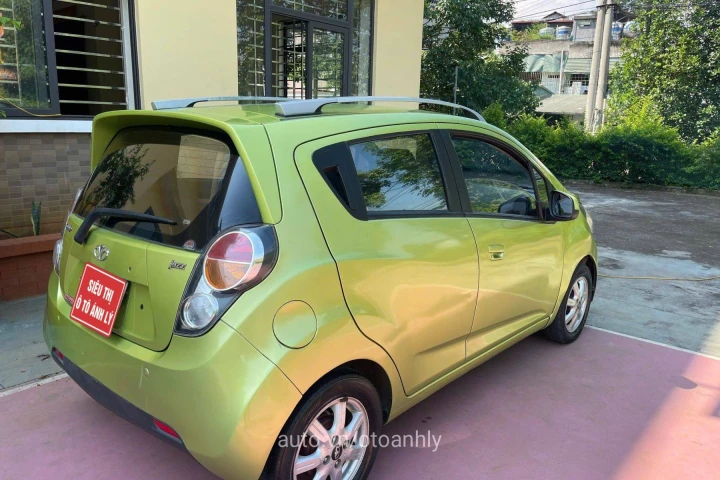 Daewoo Matiz 2010