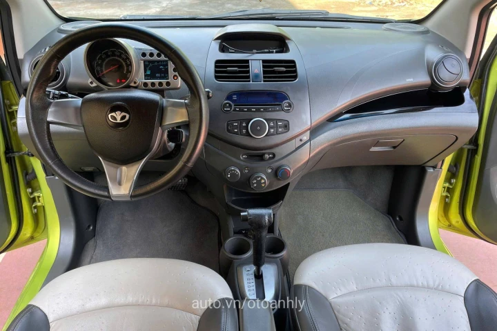 Daewoo Matiz 2010