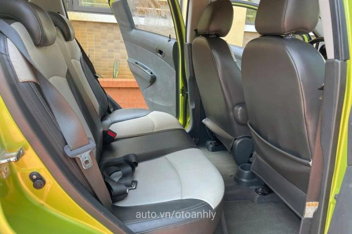 Daewoo Matiz 2010