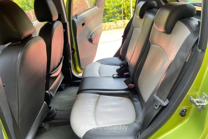 Daewoo Matiz 2010
