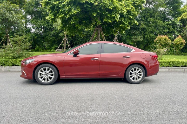 Mazda 6 2015