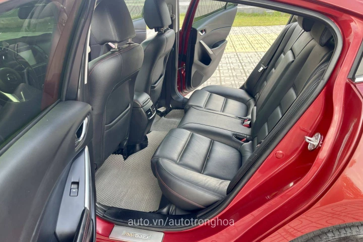 Mazda 6 2015