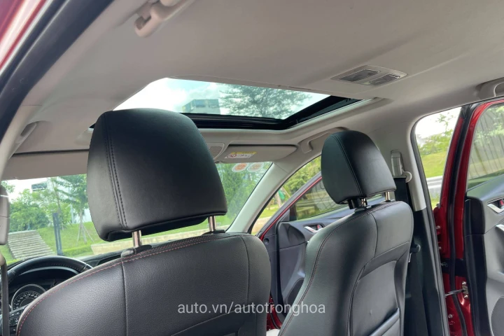 Mazda 6 2015
