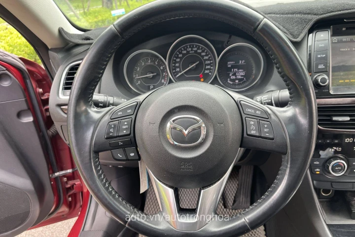 Mazda 6 2015