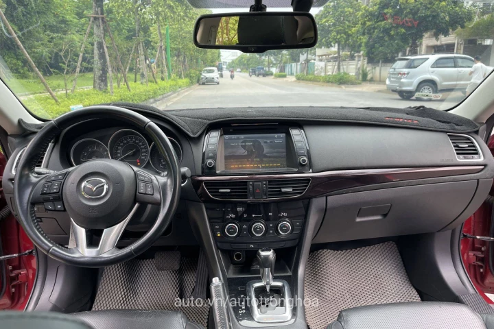Mazda 6 2015