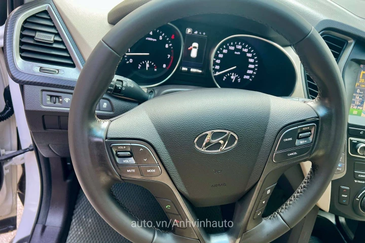 Hyundai Santa Fe 2018
