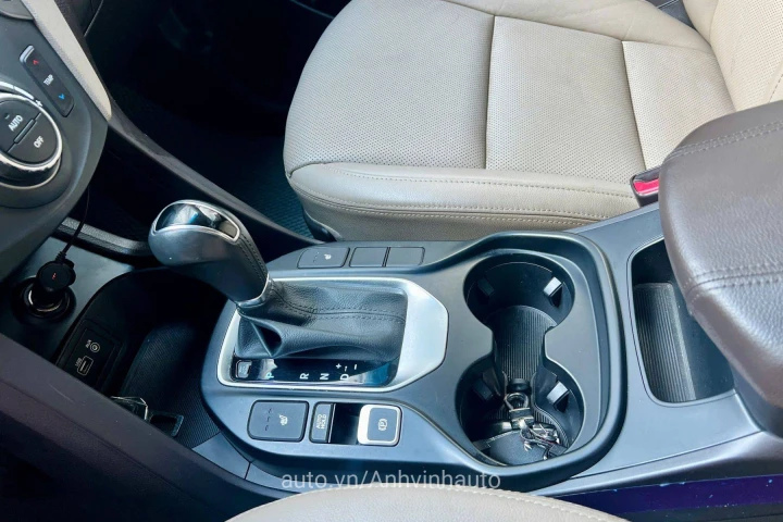Hyundai Santa Fe 2018