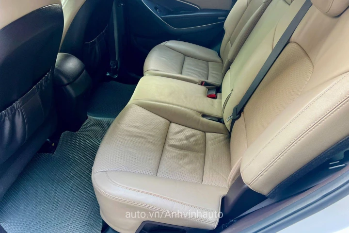 Hyundai Santa Fe 2018
