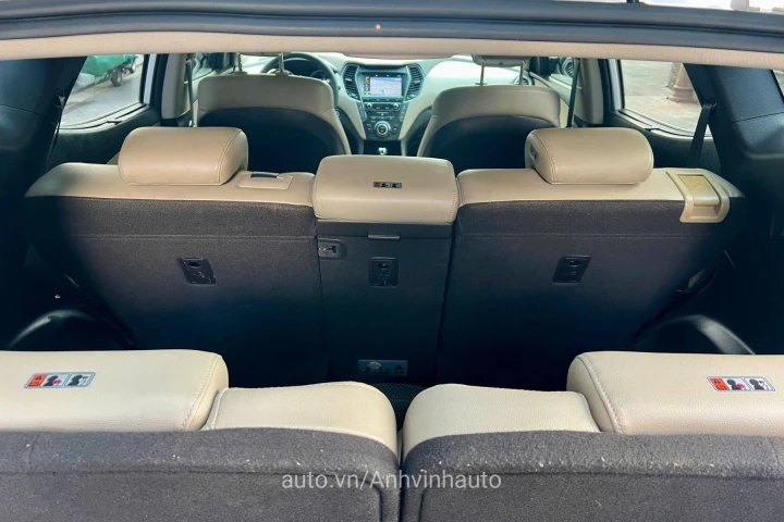 Hyundai Santa Fe 2018
