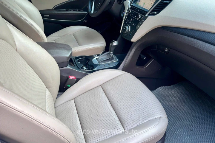 Hyundai Santa Fe 2018