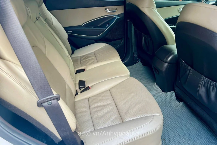 Hyundai Santa Fe 2018