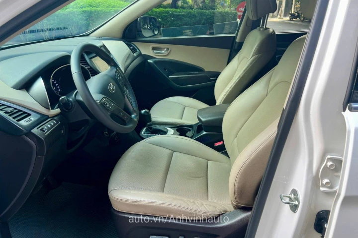 Hyundai Santa Fe 2018