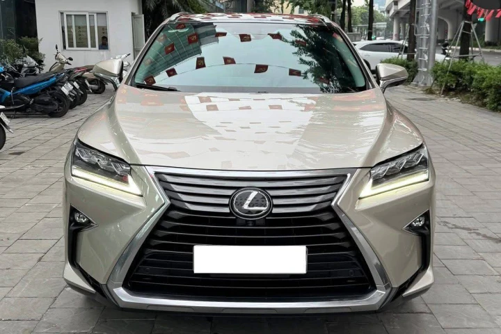 Lexus RX 2016