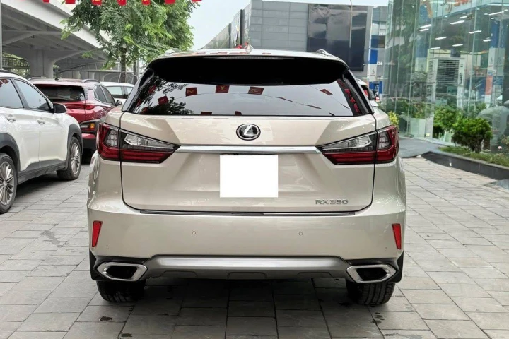 Lexus RX 2016
