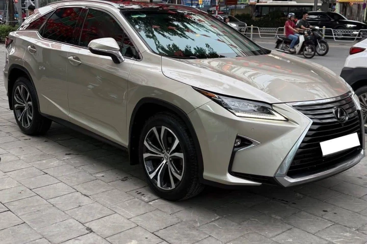 Lexus RX 2016
