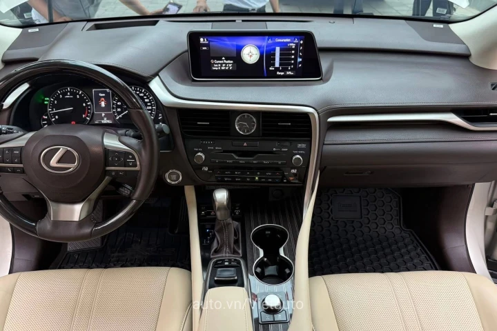 Lexus RX 2016