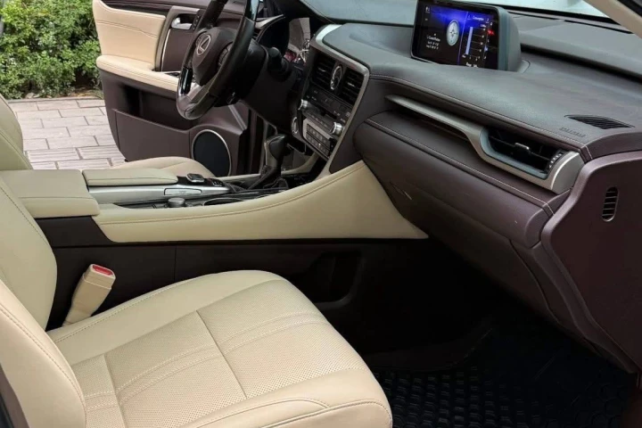 Lexus RX 2016