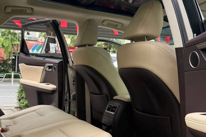 Lexus RX 2016