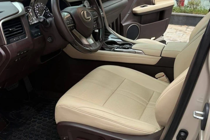 Lexus RX 2016