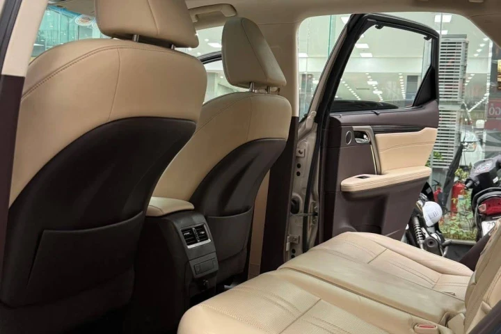 Lexus RX 2016