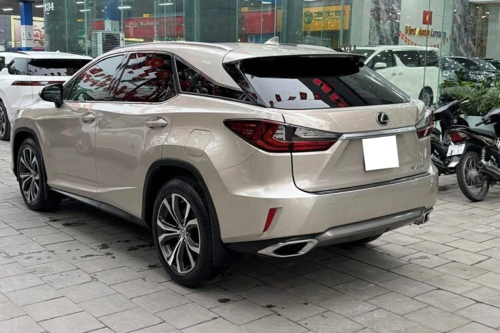 Lexus RX 2016