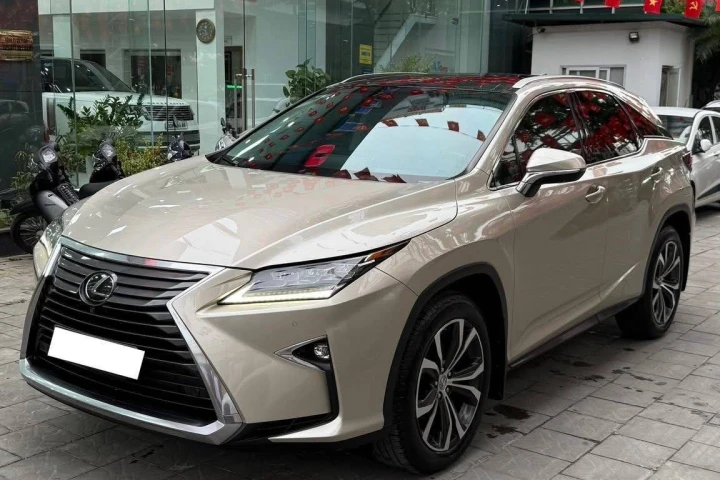 Lexus RX 2016