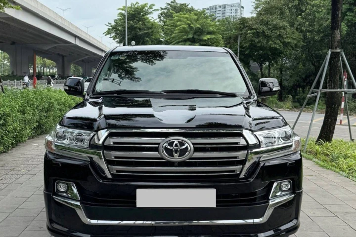 Toyota Land Cruiser 2020