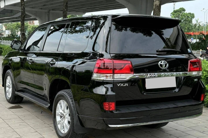 Toyota Land Cruiser 2020