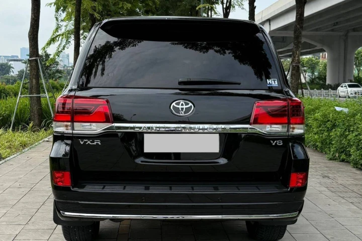 Toyota Land Cruiser 2020