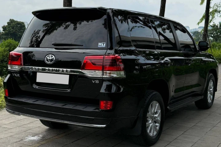 Toyota Land Cruiser 2020