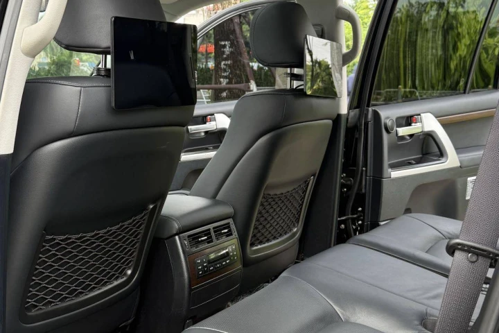 Toyota Land Cruiser 2020
