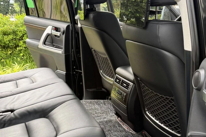 Toyota Land Cruiser 2020