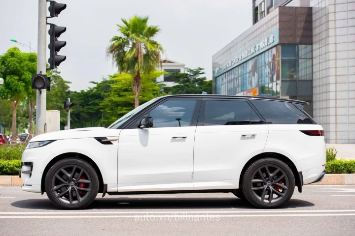 Land Rover Discovery Sport SE 2022